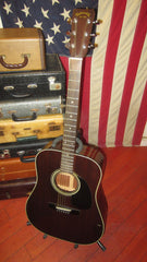 1980 Takamine F-349 Mahogany