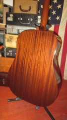 1980 Takamine F-349 Mahogany