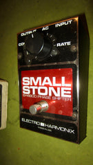1981 Electro Harmonix Small Stone Phaser Black