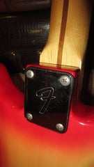 1981 Fender Lead I Cherry Sunburst