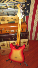 1981 Fender Lead I Cherry Sunburst