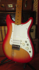 1981 Fender Lead I Cherry Sunburst