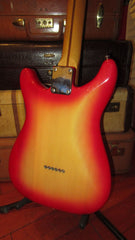 1981 Fender Lead I Cherry Sunburst
