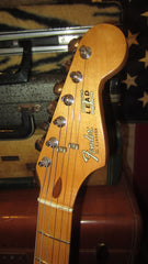 1981 Fender Lead I Cherry Sunburst