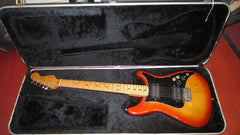 1981 Fender Lead III Sunburst Clean and All Original w/ Original Case