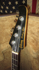 1981 Gibson Victory Bass Red