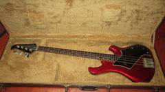1981 Gibson Victory Bass Red