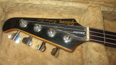 1981 Gibson Victory Bass Red