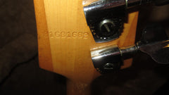 1981 Gibson Victory Bass Red