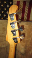 1981 Gibson Victory Bass Red