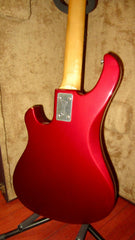 1981 Gibson Victory Bass Red