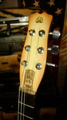 1981 Hondo Longhorn Burst w/ Original Case