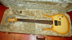 1981 Hondo Longhorn Burst w/ Original Case