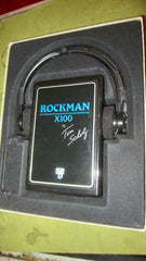 ~1981 ROCKMAN X100 w/ Box and original headphones Black