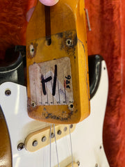 1982 Fender '57 Re-Issue American Vintage Stratocaster (1957 reissue) Sunburst