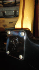 1982 Fender Smith Stratocaster  Black CLEAN w/ Original Case