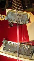 1982 Gibson XR-III Red Metallic w/ Original Protector Case