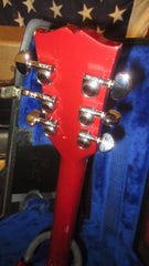 1982 Gibson XR-III Red Metallic w/ Original Protector Case