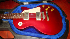 1982 Gibson XR-III Red Metallic w/ Original Protector Case