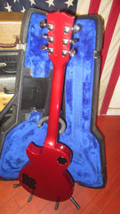 1982 Gibson XR-III Red Metallic w/ Original Protector Case