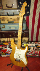 1983 Fender Elite Stratocaster Natural