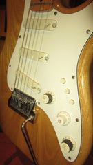 1983 Fender Elite Stratocaster Natural