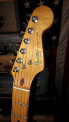 1983 Fender Elite Stratocaster Natural