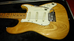 1983 Fender Elite Stratocaster Natural