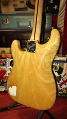 1983 Fender Elite Stratocaster Natural