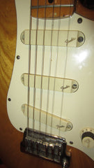 1983 Fender Elite Stratocaster Natural