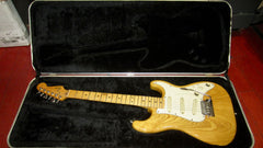 1983 Fender Elite Stratocaster Natural