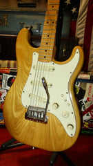 1983 Fender Elite Stratocaster Natural
