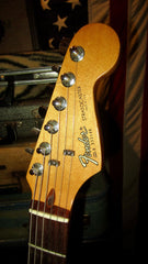 1983 Fender Stratocaster  White w Original Case and Manual