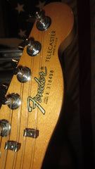 1983 Fender Telecaster Sunburst