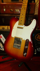 1983 Fender Telecaster Sunburst