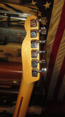 1983 Fender Telecaster Sunburst