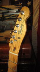 1983 Fender Telecaster Sunburst