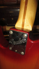 1983 Fender Telecaster Sunburst
