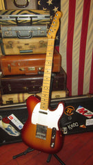 1983 Fender Telecaster Sunburst