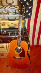 1983 Gibson J-25 Natural