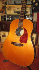 1983 Gibson J-25 Natural