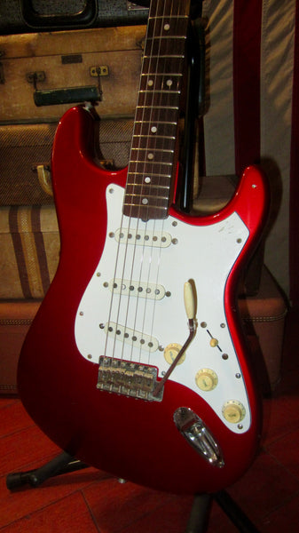 1983 Tokai Goldstar '65 Re-Issue Stratocaster Sunburst