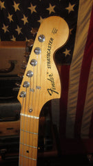 1985 Fender Stratocaster  (1972 reissue) Natural