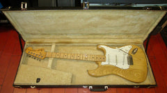 1985 Fender Stratocaster  (1972 reissue) Natural