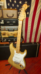 1985 Fender Stratocaster  (1972 reissue) Natural