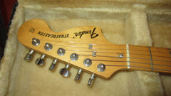 1985 Fender Stratocaster  (1972 reissue) Natural