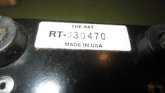 1985 Pro Co RAT Black