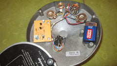 1987 Jim Dunlop  Jimi Hendrix Fuzz Face JH-2 Black