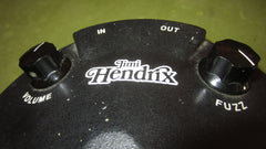 1987 Jim Dunlop  Jimi Hendrix Fuzz Face JH-2 Black