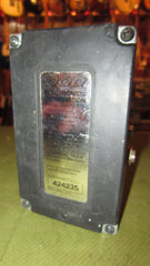 1989 DOD FX53 Classic Tube distortion red